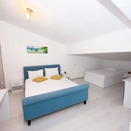 Hotel Cittadini Năvodari