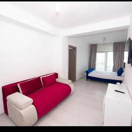 Hotel Cittadini Năvodari