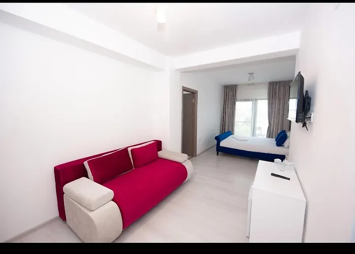 Hotel Cittadini Năvodari