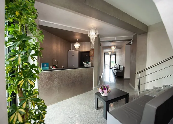 Hotel Cittadini Năvodari